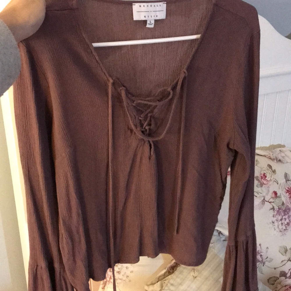 Kendall and kylie top